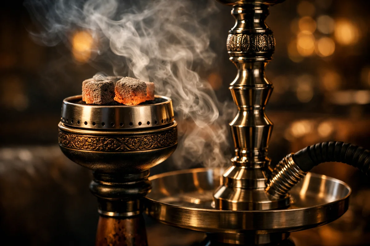 Кальянна культура