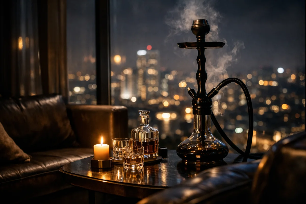 Найкращі кальянні Києва: як обрати місце під свій формат вечора
